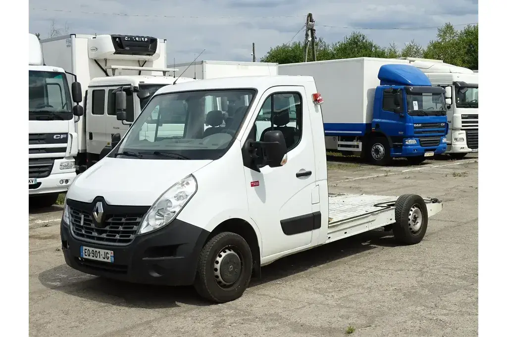 Renault Master Inne 2017