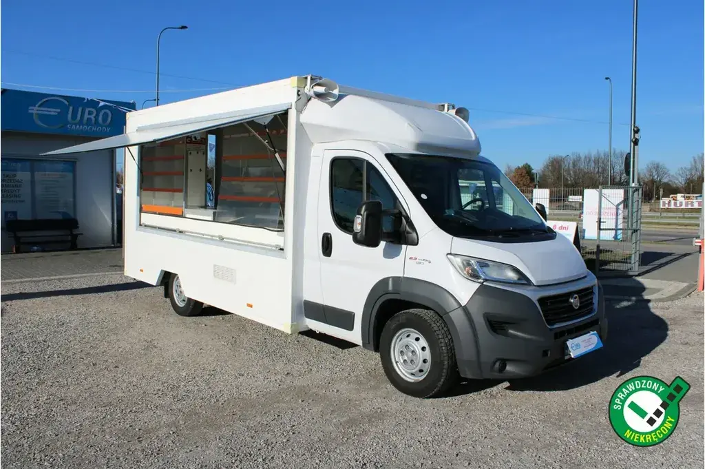 Fiat Ducato Inne 2017