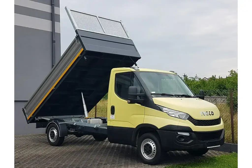 IVECO Daily Skrzynia 2016