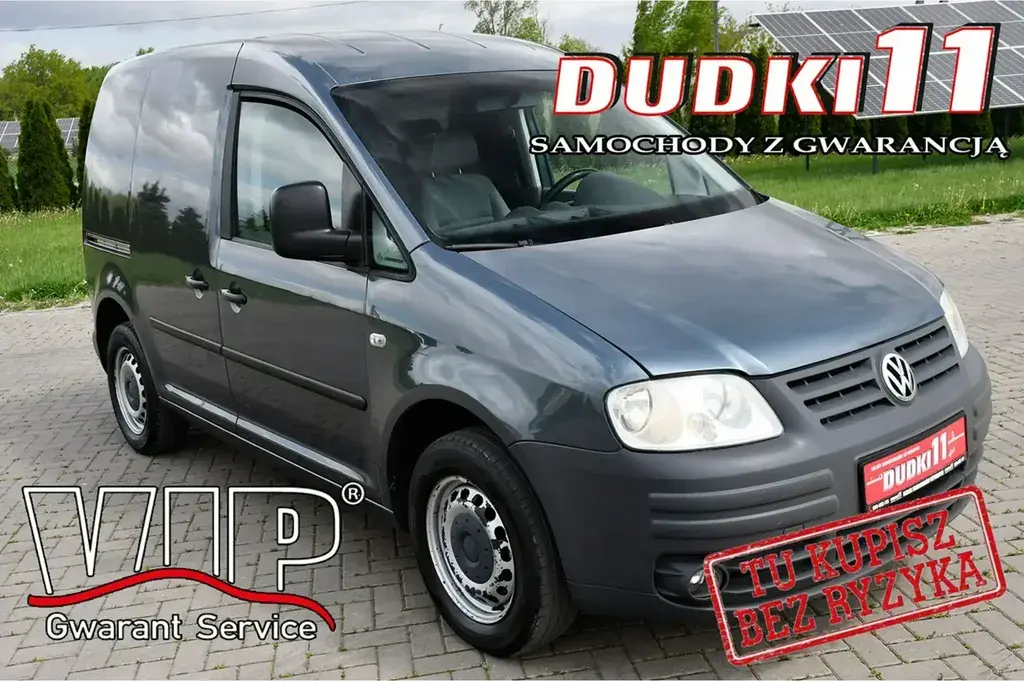 Volkswagen Caddy Inne 2005