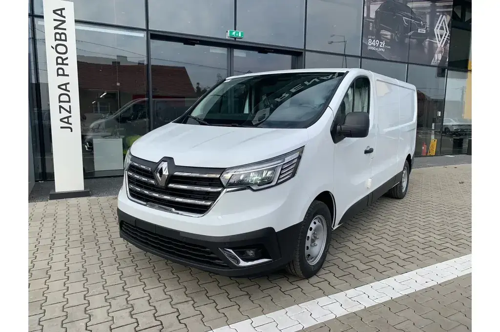 Renault Trafic Inne 2023