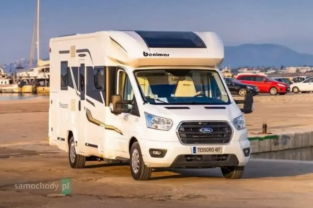 Ford Benimar Tessoro 487 Kamper 2020