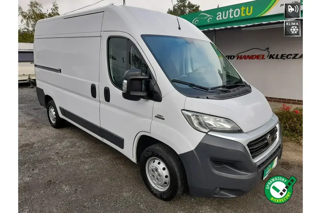 Fiat Ducato Furgon 2015