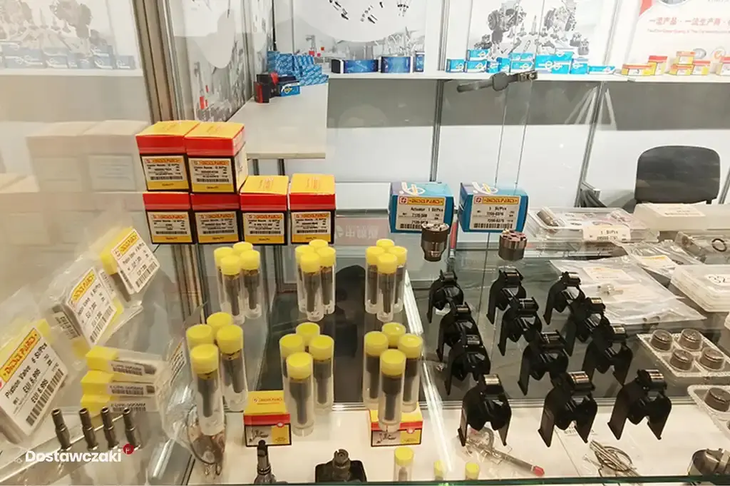 Automotive nozzles DLLA148P2158