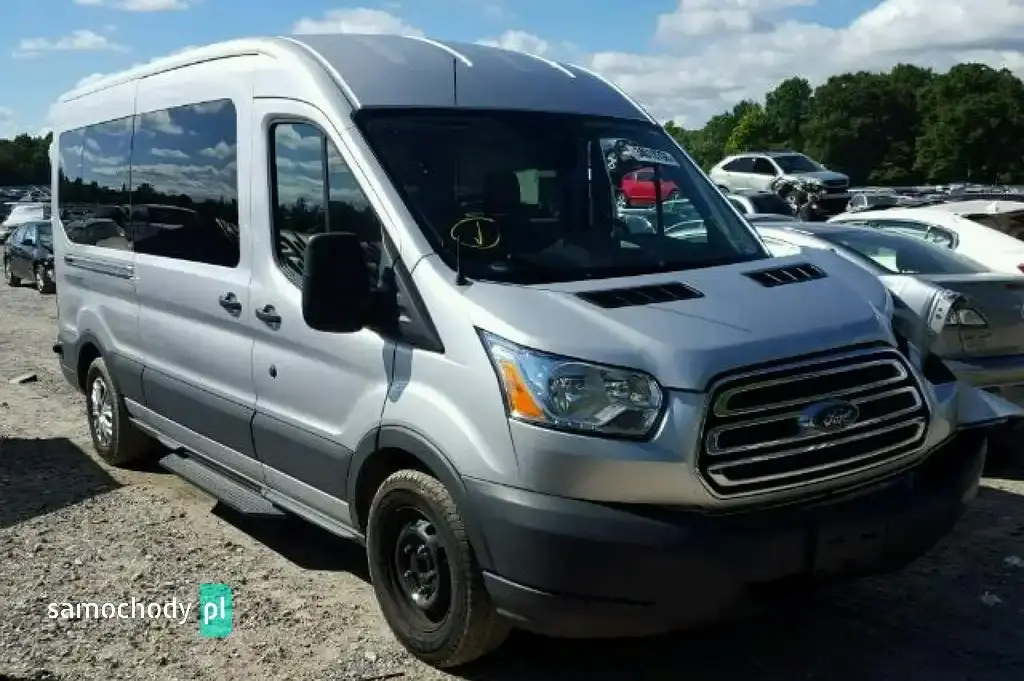 Ford Transit Furgon 2016