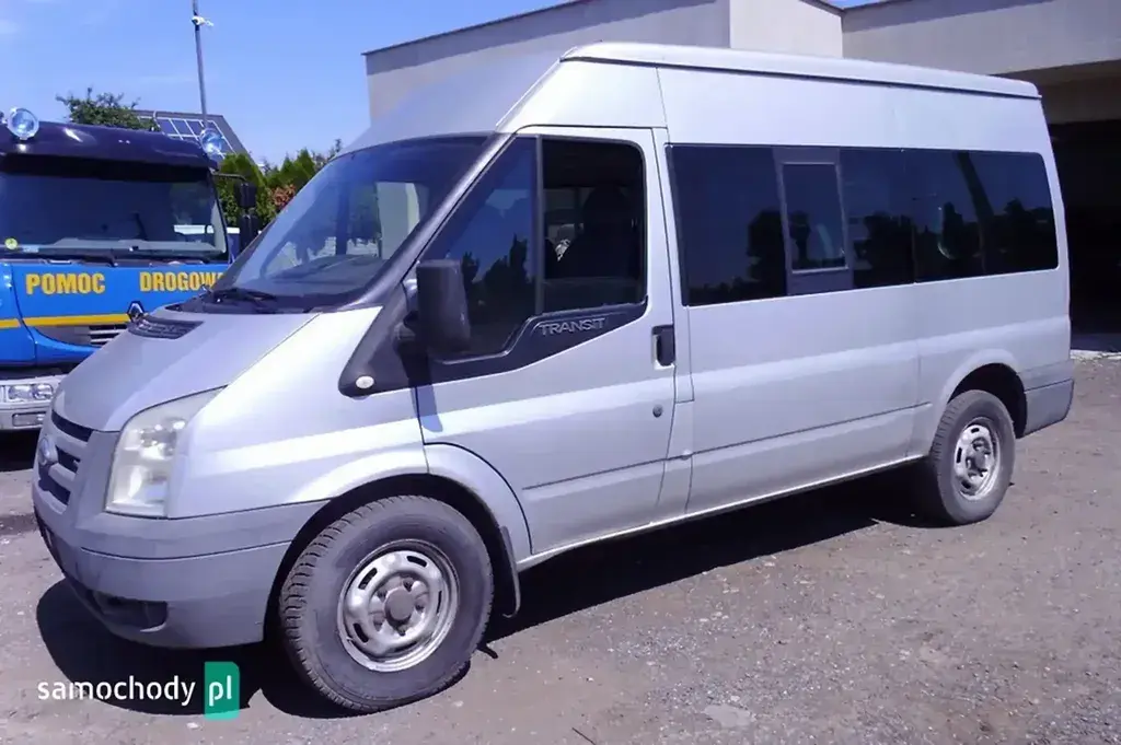 Ford Transit Dostawczy do 3,5t 2008