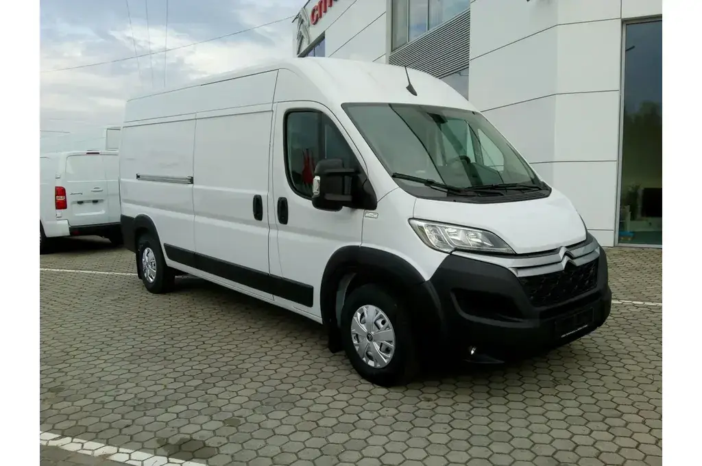 Citroen Jumper Furgon 2022