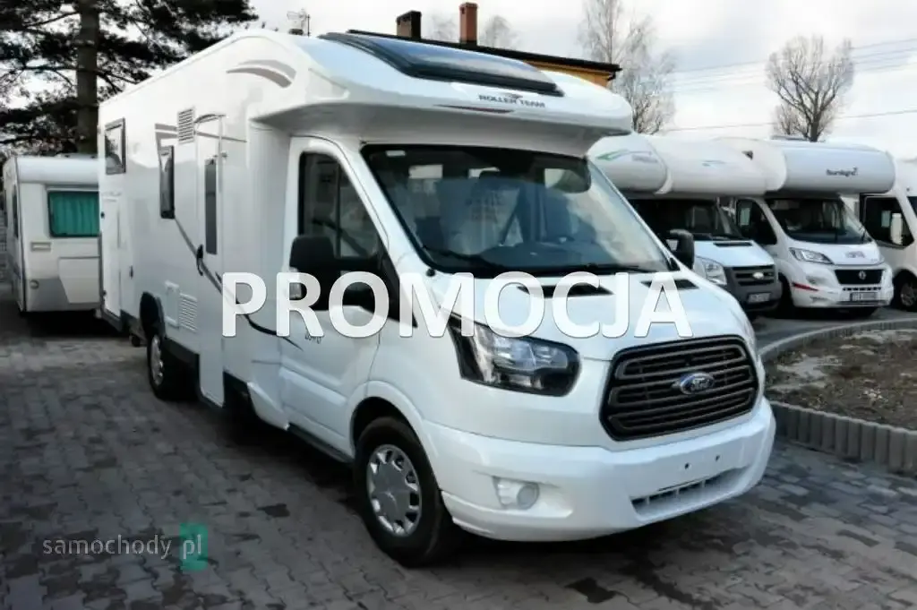 Ford Roller Team 234 TL Kronos 2021