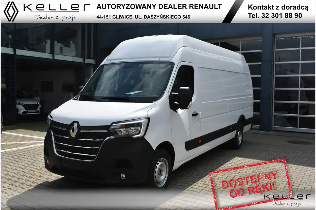 Renault Master Inne 2023