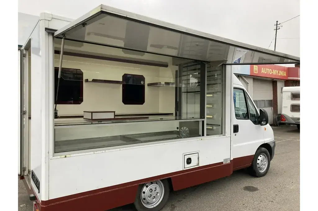 Fiat Ducato Inne 2005