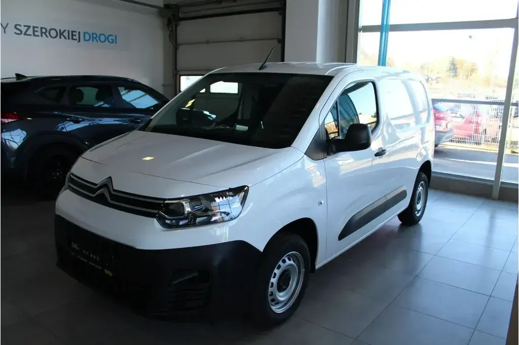 Citroen Berlingo Furgon 2022