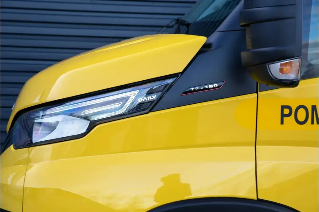 Iveco Daily Ciężarowe 2023