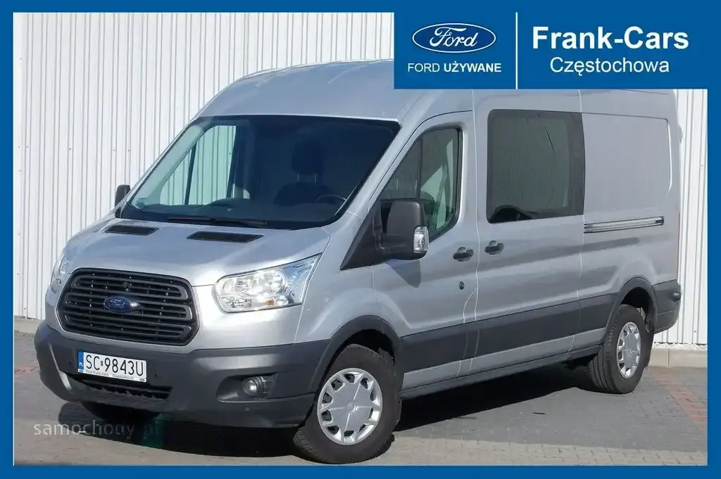 Ford Transit Furgon 2018