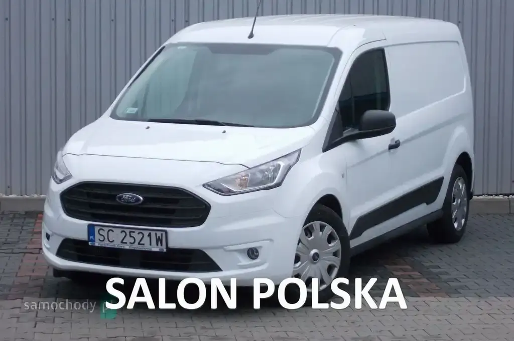 Ford Transit Connect Furgon 2019