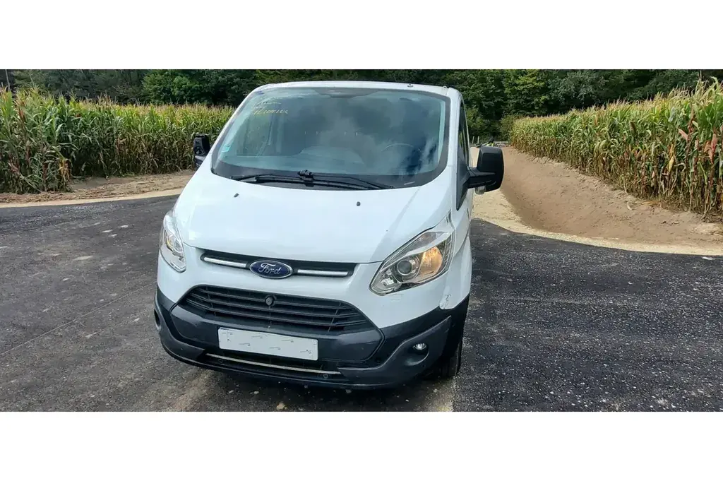 Ford Courier Furgon 2018