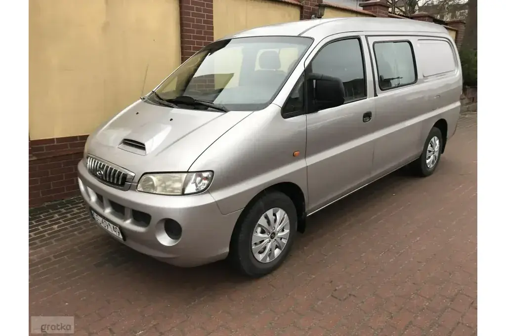 Hyundai H 1 Starex Furgon 2006