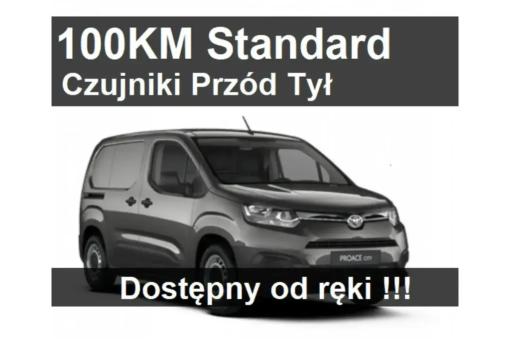 Toyota ProAce Furgon 2022