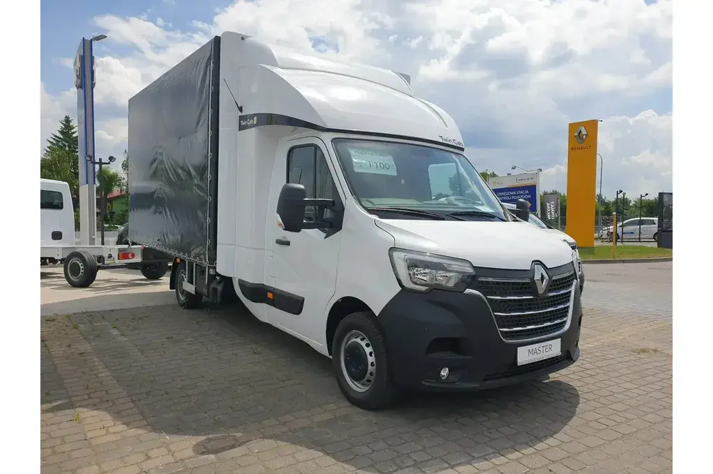 Renault Master Skrzynia 2023