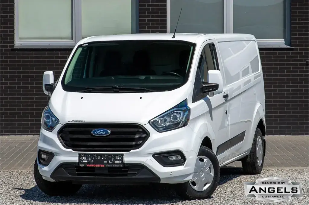 Ford Courier Furgon 2019