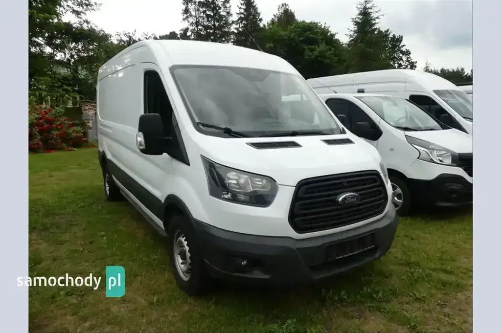 Ford Transit Furgon 2017