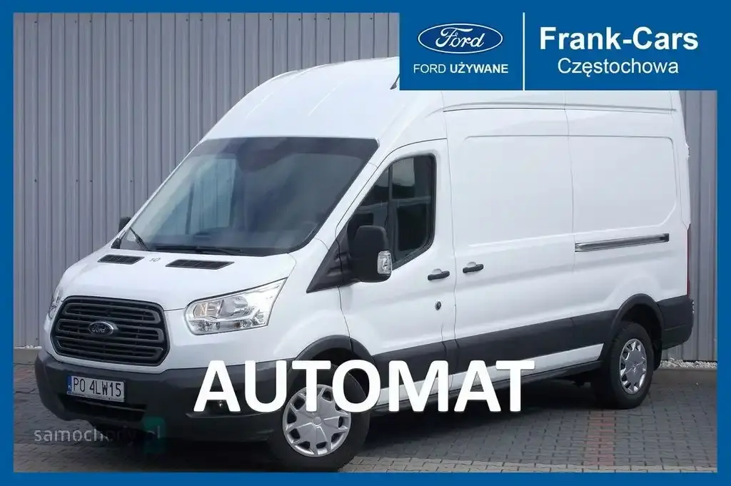 Ford Transit Furgon 2019