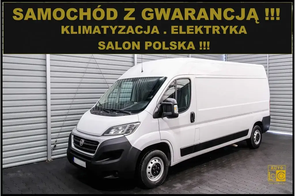 Fiat Ducato Furgon 2018