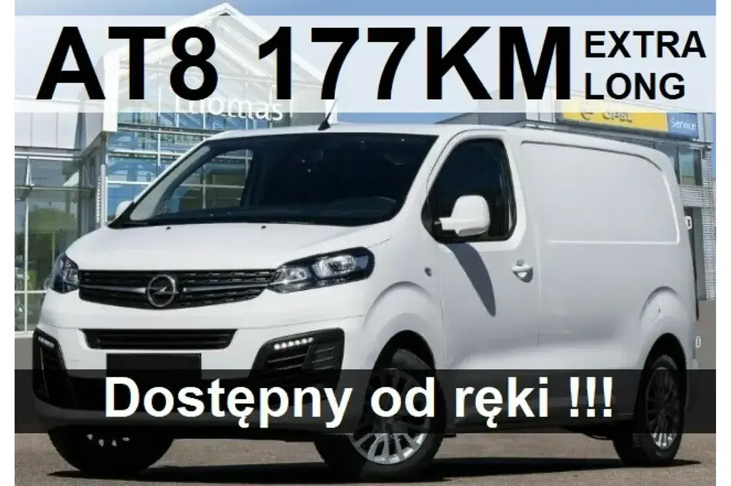 Opel Vivaro Furgon 2022