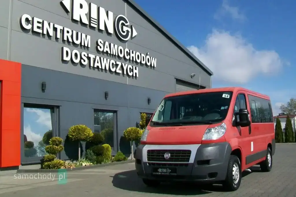 Fiat Ducato Furgon 2011