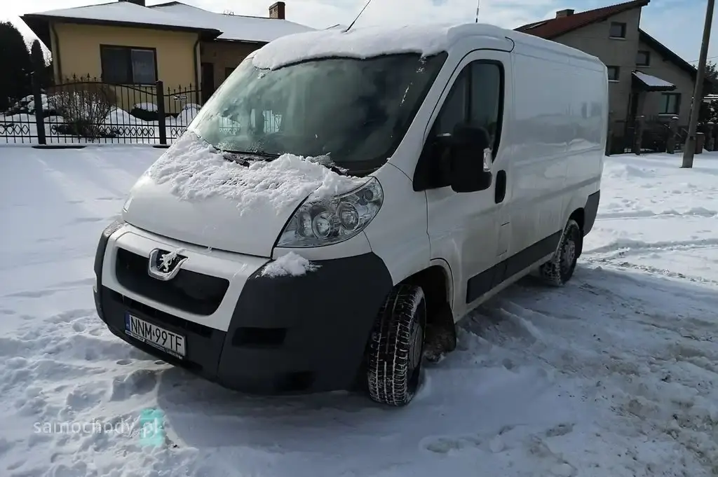 Peugeot Boxer Mikrobus 2013