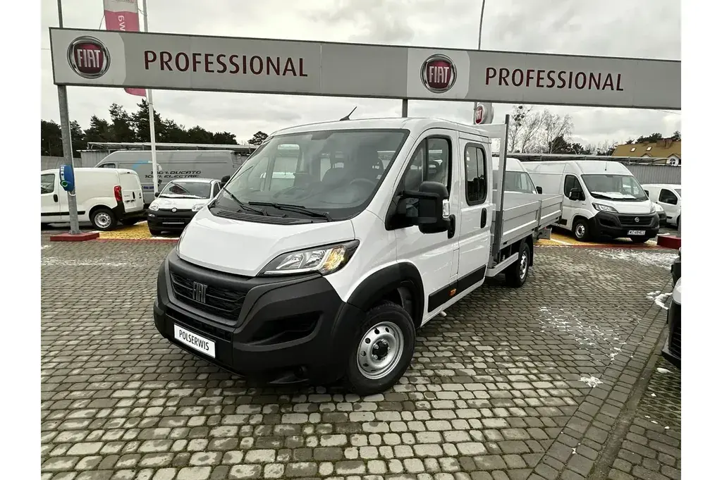 Fiat Ducato Inne 2023