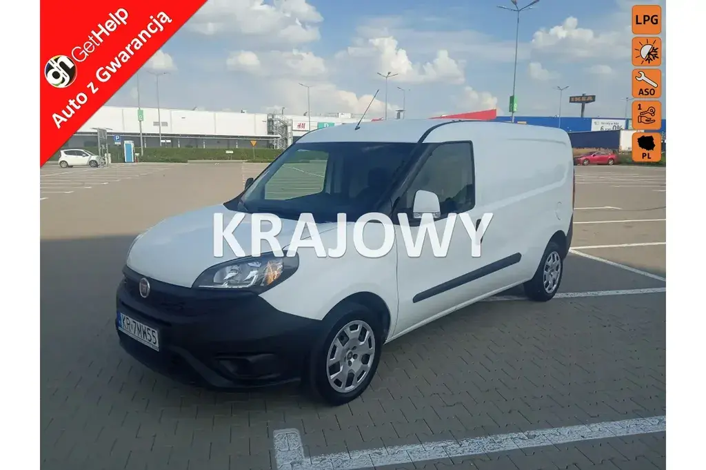 Fiat Doblo Furgon 2019