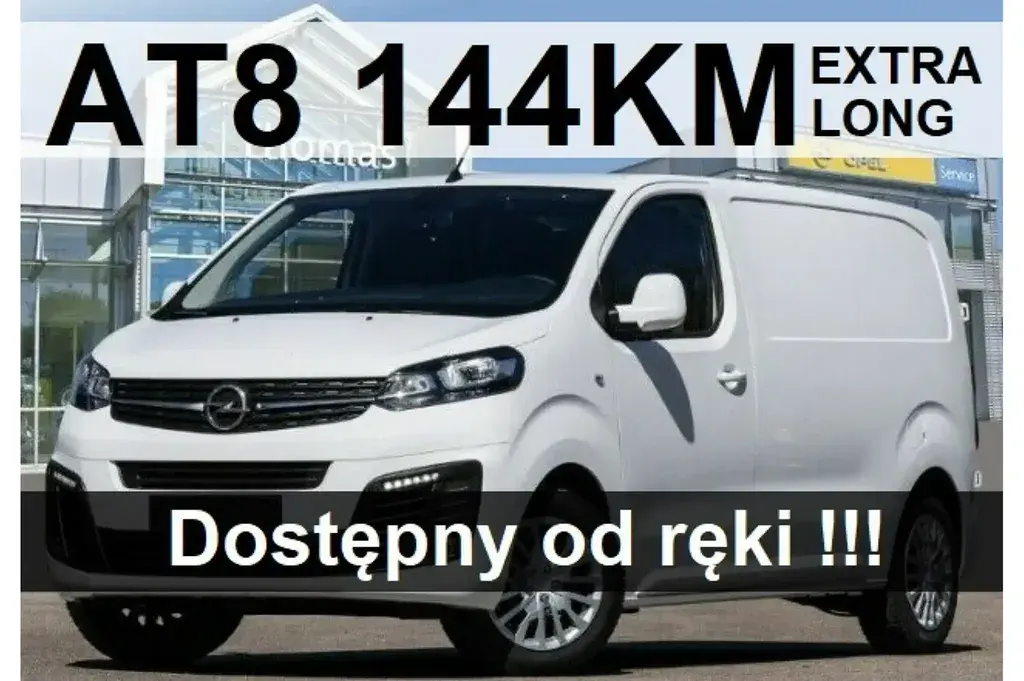 Opel Vivaro Furgon 2022