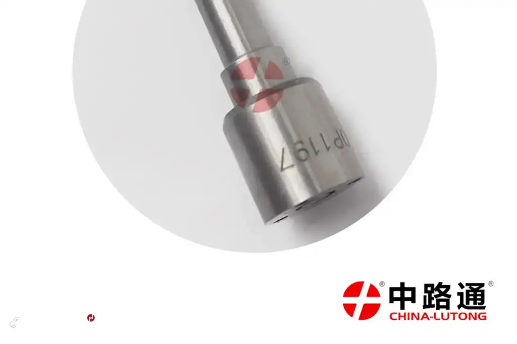 Common Rail Fuel Injector Nozzle DLLA146P1581