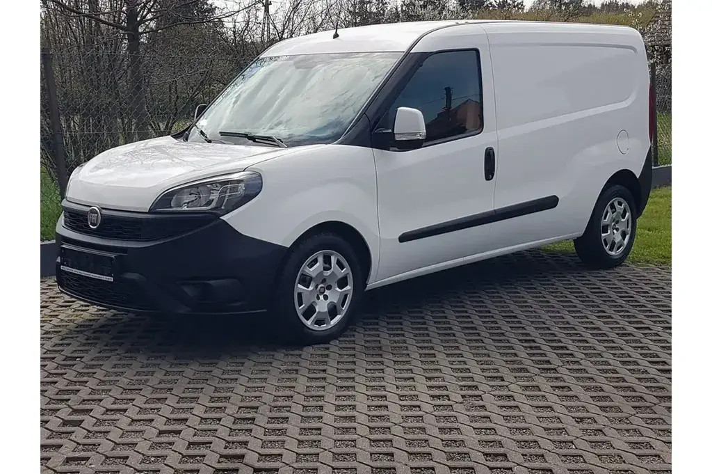 Fiat Doblo Furgon 2018