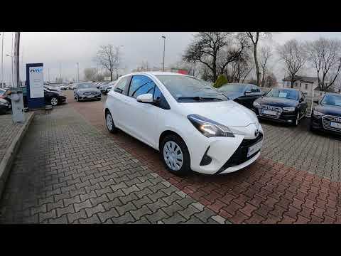 Toyota YTQ3250FD19J Inne 2017
