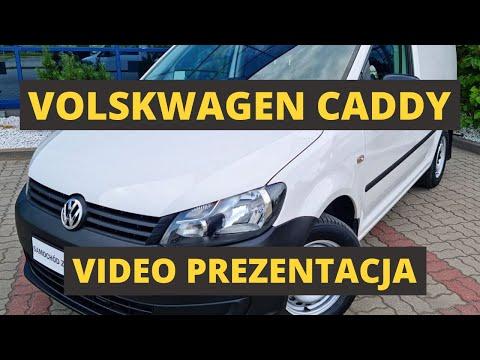 Volkswagen Caddy Furgon 2012