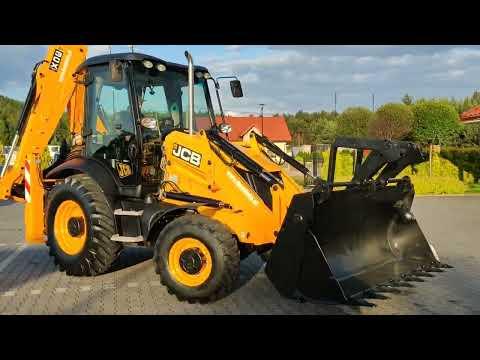 JCB 3CX 2014