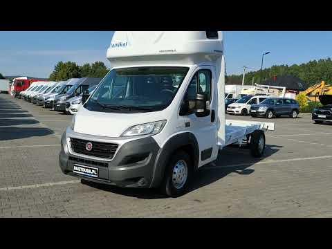 Fiat Ducato Inne 2015