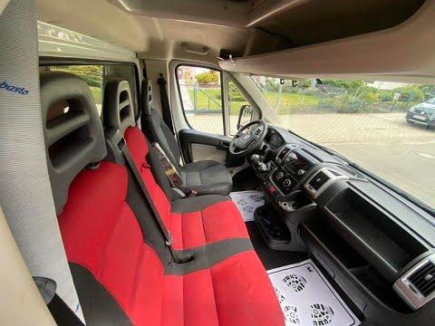Fiat Ducato Plandeka 2015