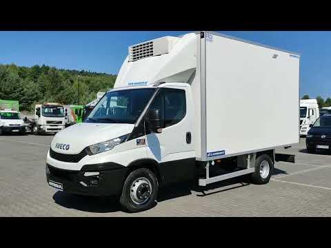 IVECO Daily Chłodnia/Izoterma 2016