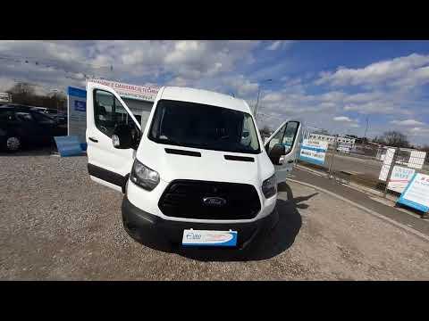Ford Transit Furgon 2018