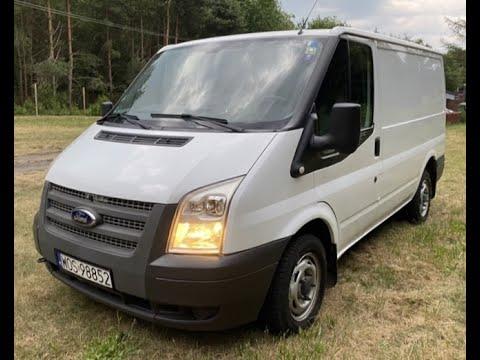 Ford Transit Furgon 2011