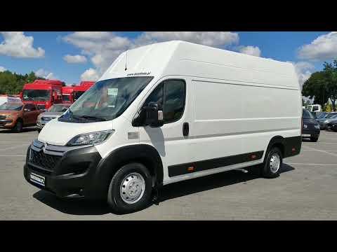 Citroen Jumper Furgon 2018