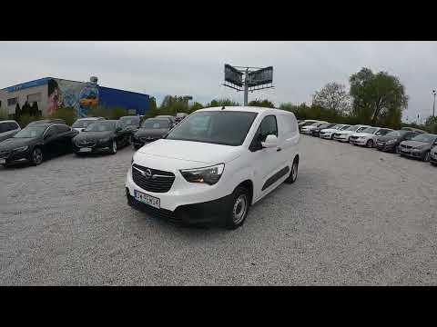 Opel Combo Furgon 2019