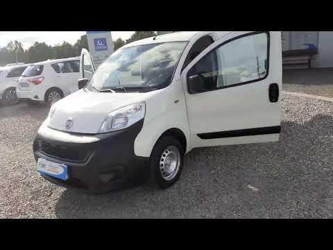 Fiat Fiorino Furgon 2018