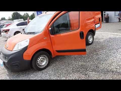Fiat Fiorino Furgon 2018