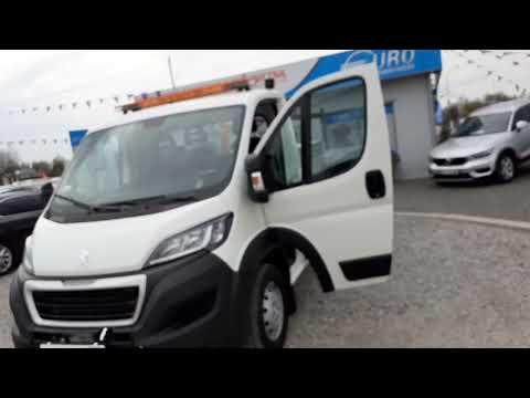 Peugeot Boxer Skrzynia 2021