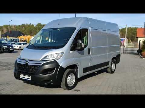 Citroen Jumper Furgon 2018