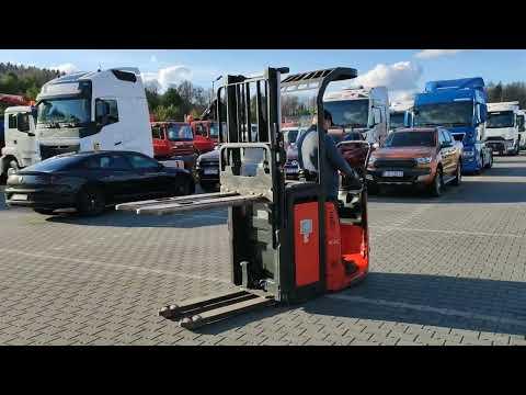Linde N20 ELEKTRYK NOWA Bateria   Ładowarka 2005