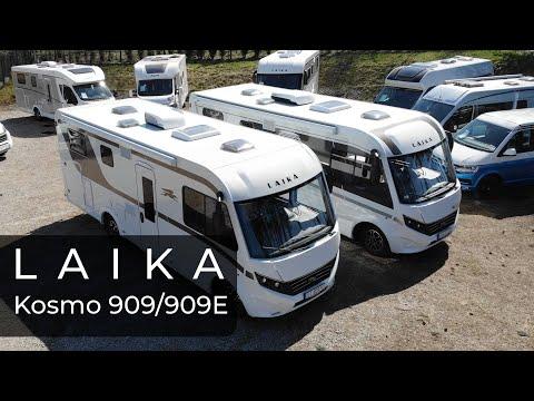 Laker Smart Trailer 2021